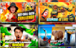 design eye catching gaming youtube thumbnails