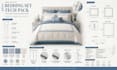 create professional home textile tech packs and specification sheets
