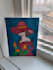do professional hand drawn cartoon and canvas painting,