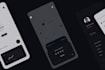 create a modern app design ui ux in figma
