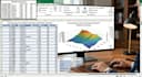 do excel data cleaning and excel data analysis and dashboard