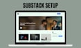 setup substack newsletter kit newsletter kit automation substack setup substack