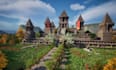 make unreal engine environment 3d stylized environment design game props ue4 ue5