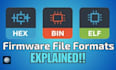 develop custom firmware for embedded systems and iot devices