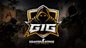 design a professional counter strike gaming logo