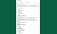 design ats friendly and modern professional CV