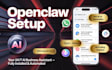 install and setup or fix openclaw ai professionally