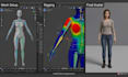 fix and rig second life avatar with bento rigging second life mesh skeleton fix