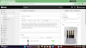 upload products and update your shopify website