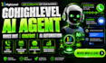 setup gohighlevel ai agent, voice bot and chatbot automation