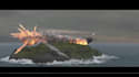 vfx fire explosion, horror, cgi explosions, destruction, smoke, rain, gun shot