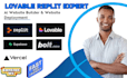 build deploy debug fix replit ai app lovable ai base44 supabase api integration