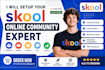 create ai online course content, curriculum and training materials chatgpt gamma