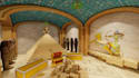 design cgi 3d museum, art gallery and exhibition spaces