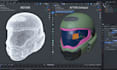 do professional retopology and clean mesh for 3d printing or games