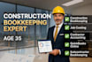 do construction bookkeeping job costing tracking and subcontractor accounting