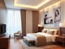 do visualization and interior design of hotel room