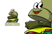 make an amazing burger logo design