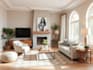 renovation home staging realistic