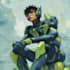 draw your superhero or superhero character