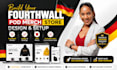 fourthwall website design, store setup,merch pod, print on demand website design