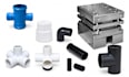 design plastic parts for injection molding with dfm and 2d technical drawings