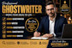 ghostwrite ebooks for amazon kindle and online publishing
