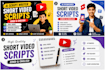 write youtube shorts scripts