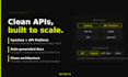 build a PHP rest API with symfony and API platform