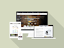 design a modern wordpress divi website using divi builder and divi 5
