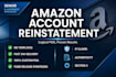 write a professional amazon poa to appeal account suspension