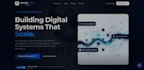build a fast responsive next js website with react and tailwind CSS
