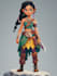 design 2d game character