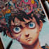 any character in anime style