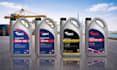 design professional motor oil or engine oil labels