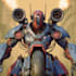 create custom mecha robot art