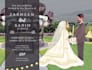 create luxury animated wedding invitation video