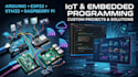 do arduino esp32 stm32 raspberry pi programming and iot projects