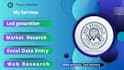 do web research  data entry  data mining copy pests data scraping