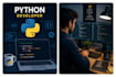do python programming, automation scripts, and small projects