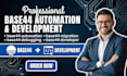 build ai web app base44 expert fix base44 bug base44 integration automation