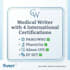 write SEO optimized health blog articles