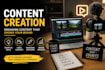 create professional content that boosts engagement