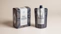 design creative box, pouch and label packaging design