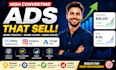 create and manage high converting ads campaigns