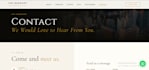 build a professional church website