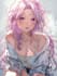 create a anime character art