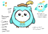 create cute mascot for your brand
