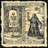 do a medieval woodcut gothic etching illustration