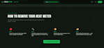 build an ai powered business website with live chat bot